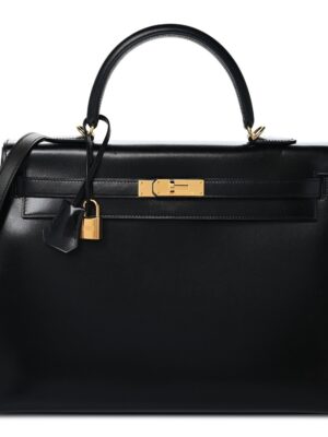 Box Kelly Sellier 35 Black