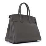Togo Birkin 30 Etain