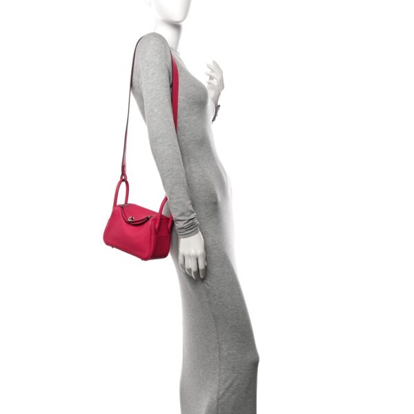 Swift Verso Mini Lindy 20 Rose Mexico Rouge Piment