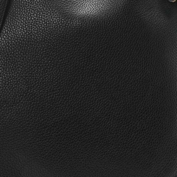 Taurillon Clemence Silkycity 33 Black
