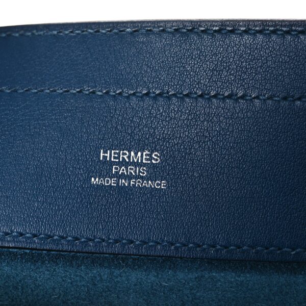 Milo Lambskin Swift Mini Aline Colvert