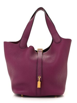 Taurillon Maurice Picotin Lock 22 MM Anemone