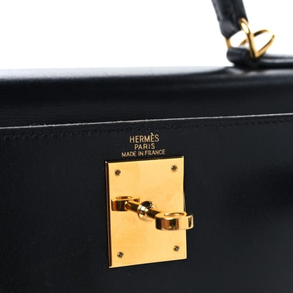 Box Kelly Retourne 28 Black