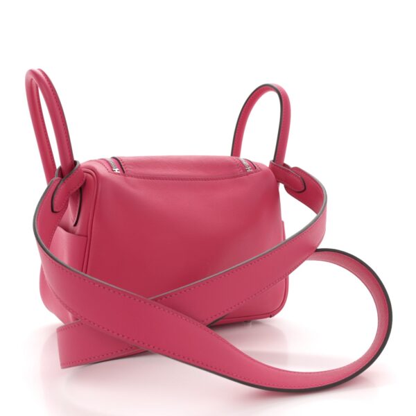 Swift Verso Mini Lindy 20 Rose Mexico Rouge Piment