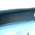 Epsom Mini Kelly Sellier 20 New Blue Jean