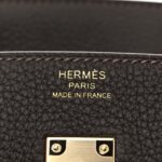 Togo Birkin 25 Bai Brun