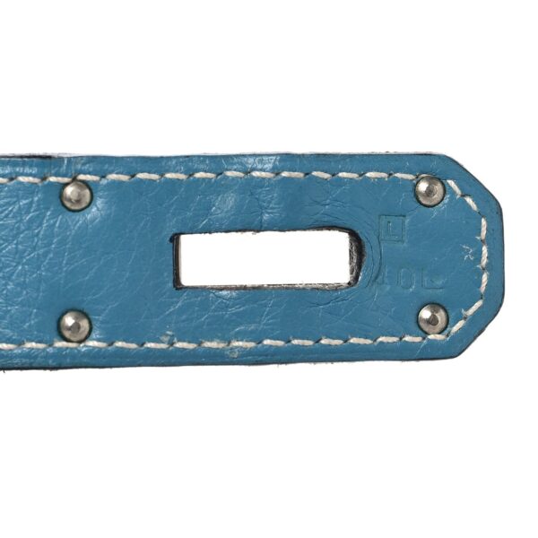 Taurillon Clemence Jypsiere 34 Blue Jean