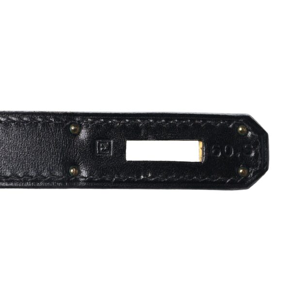 Box Kelly Retourne 28 Black