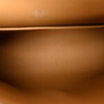 Swift Kelly Pochette Clutch Biscuit