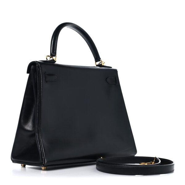 Box Kelly Retourne 28 Black