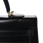 Box Kelly Sellier 35 Black