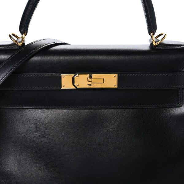 Box Kelly Retourne 28 Black