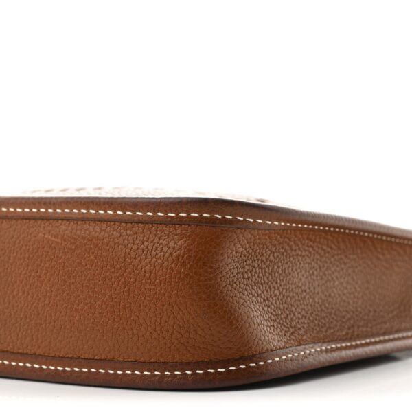 Taurillon Clemence Amazone Evelyne TPM Fauve Gold