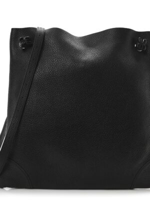 Taurillon Clemence Silkycity 33 Black