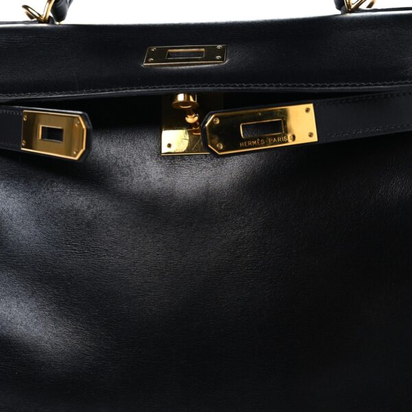 Box Kelly Retourne 28 Black