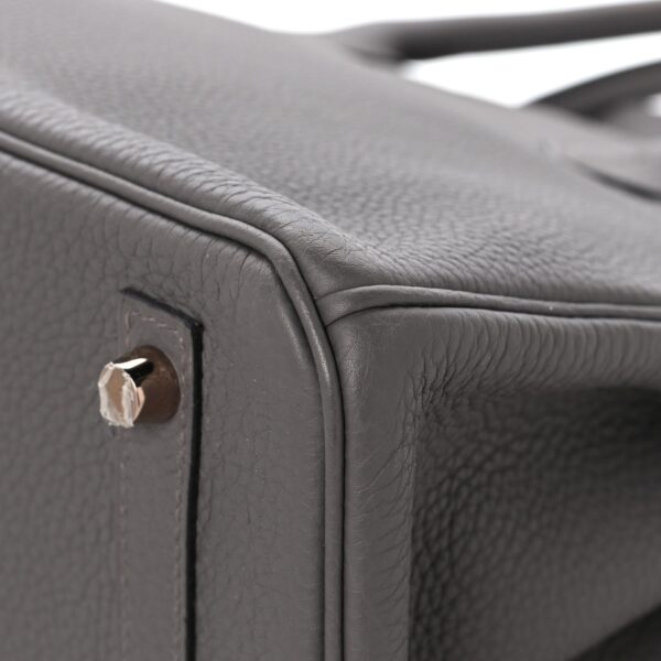 Togo Birkin 30 Etain