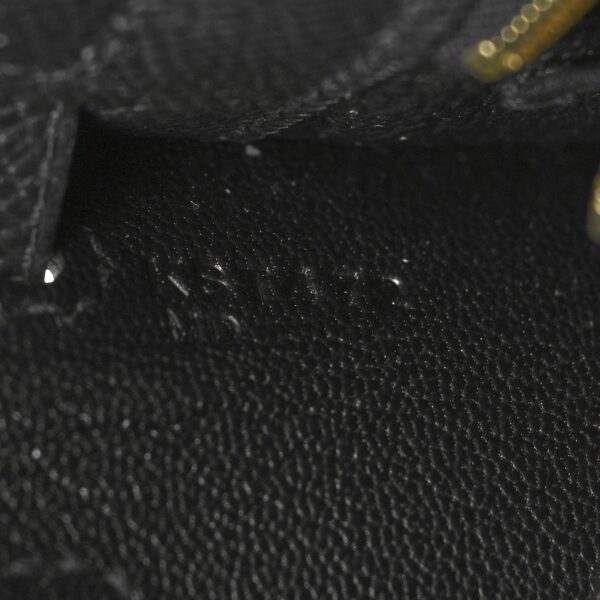 Epsom Kelly Sellier 25 Black