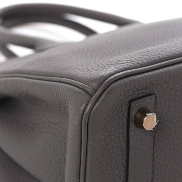 Togo Birkin 30 Etain