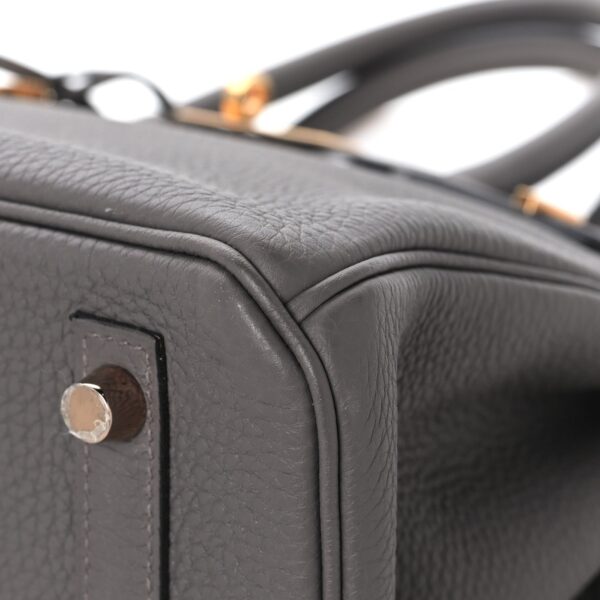 Togo Birkin 30 Etain