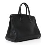 Togo Shooting Star BIRKIN 30 Black