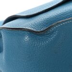 Taurillon Clemence Jypsiere 34 Blue Jean