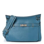 Taurillon Clemence Jypsiere 34 Blue Jean