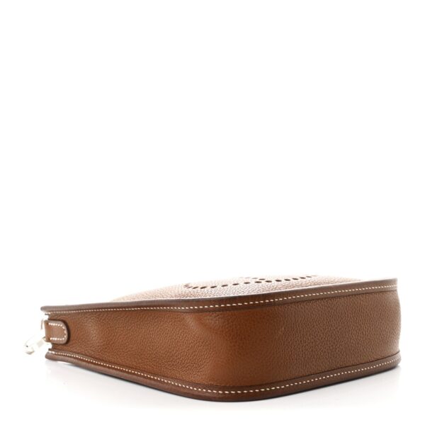 Taurillon Clemence Amazone Evelyne TPM Fauve Gold