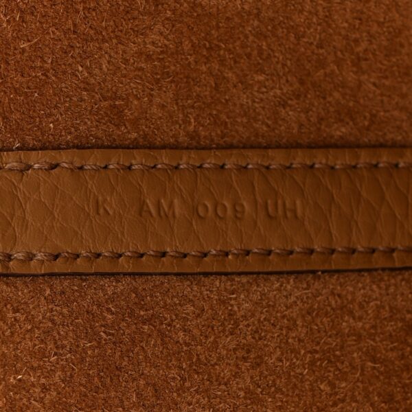 Taurillon Clemence Picotin Lock 18 PM Biscuit