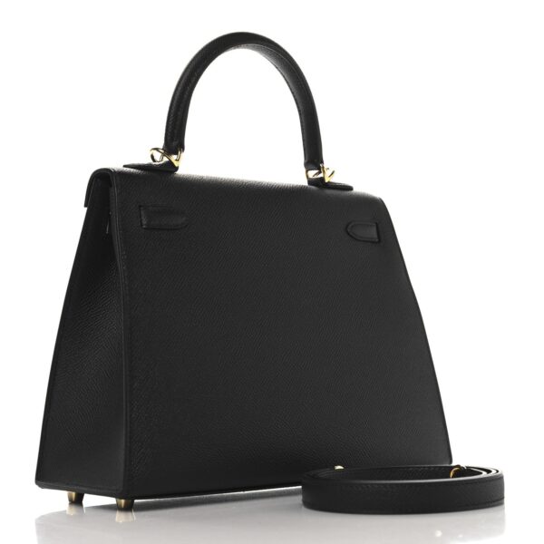 Epsom Kelly Sellier 25 Black