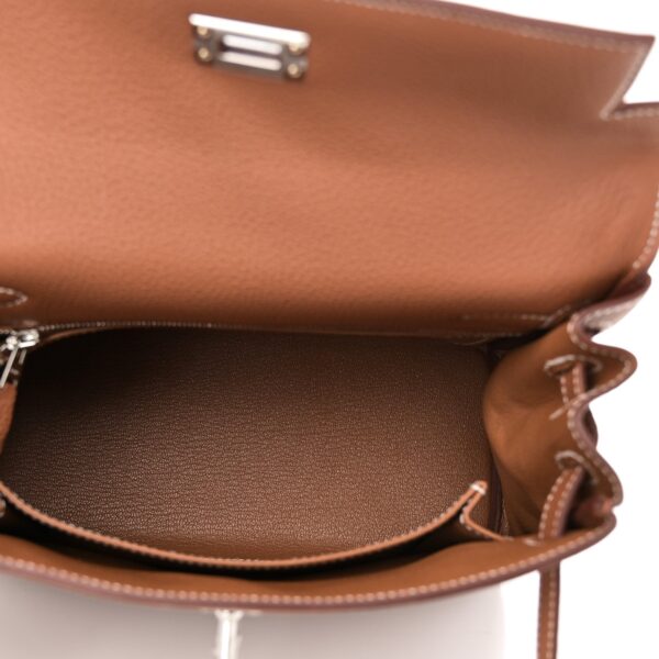 Togo Kelly Retourne 25 Gold