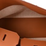 Toile Swift Broderie Shoulder Birkin Light 39 Gold Fauve Rose Pop Black